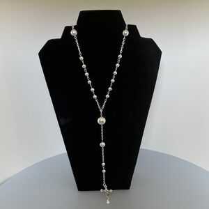 925 sterling Silver Rosary